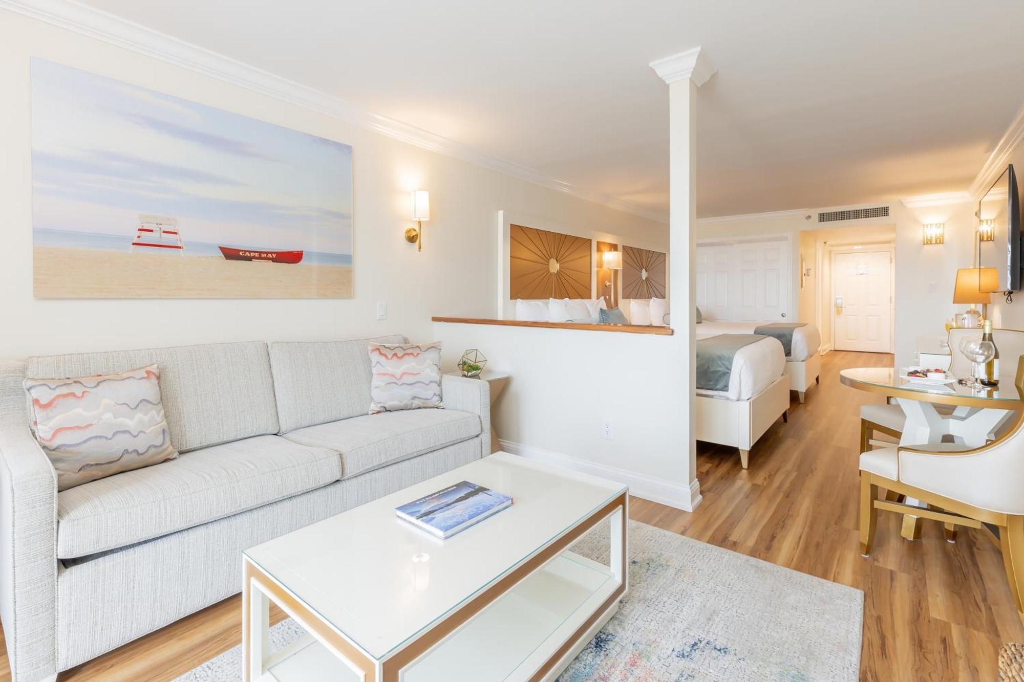 La Mer Beachfront Resort Cape May Ngoại thất bức ảnh