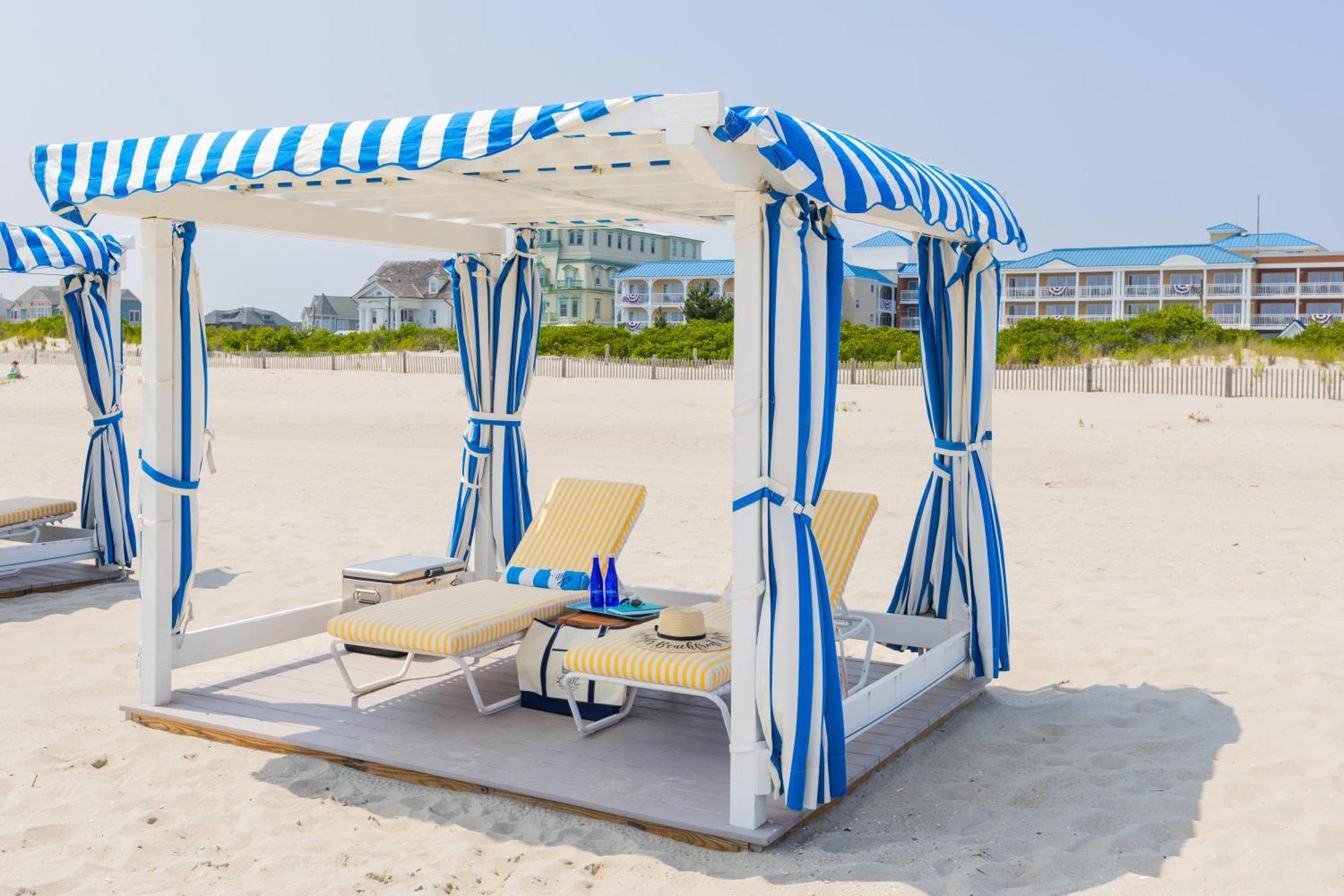 La Mer Beachfront Resort Cape May Ngoại thất bức ảnh