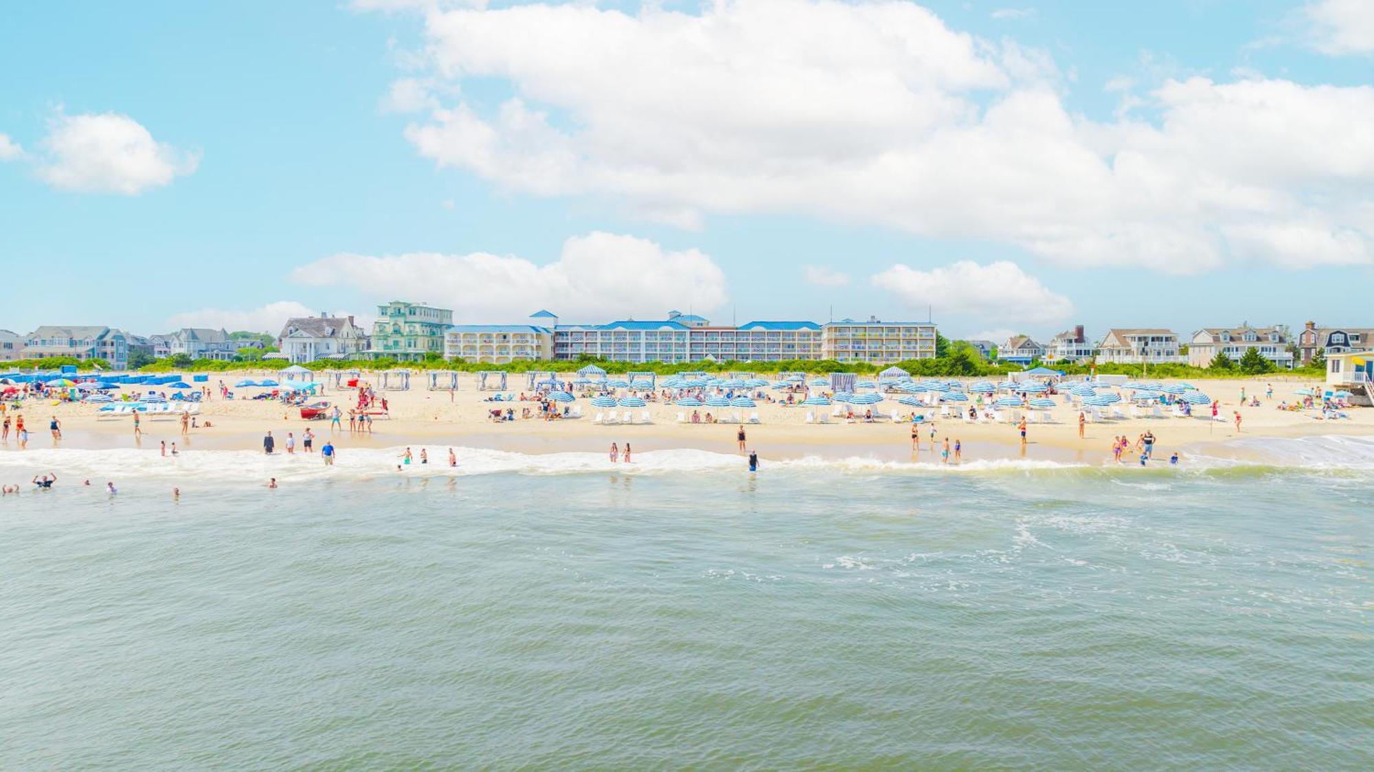 La Mer Beachfront Resort Cape May Ngoại thất bức ảnh