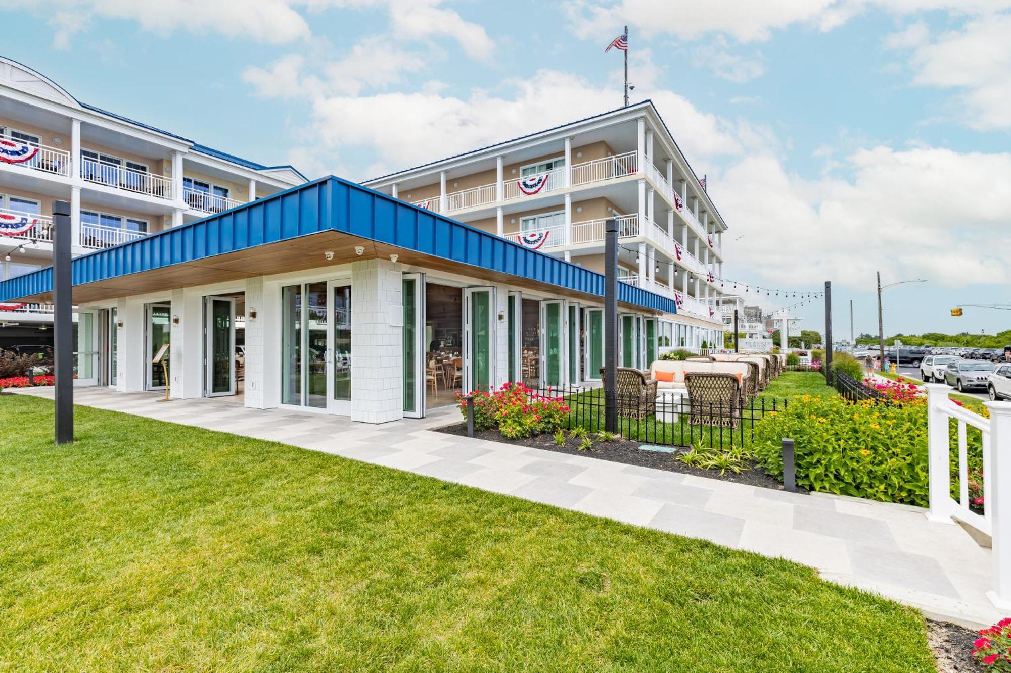 La Mer Beachfront Resort Cape May Ngoại thất bức ảnh